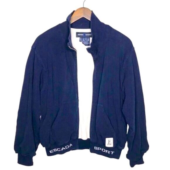 Escada Jacket Men’s Size S - Picture 8 of 8